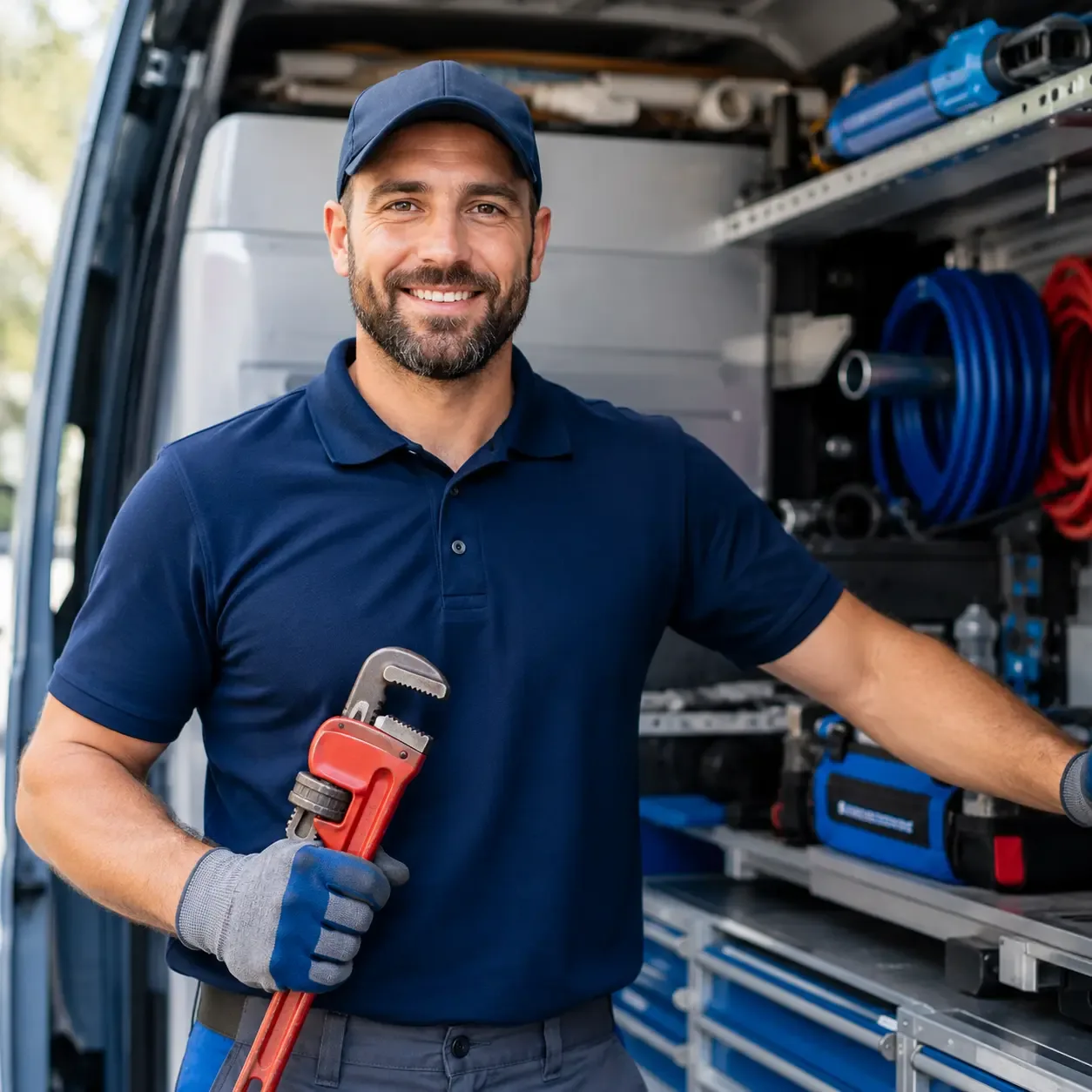 Local emergency plumbing professionals in Tallulah Falls, GA