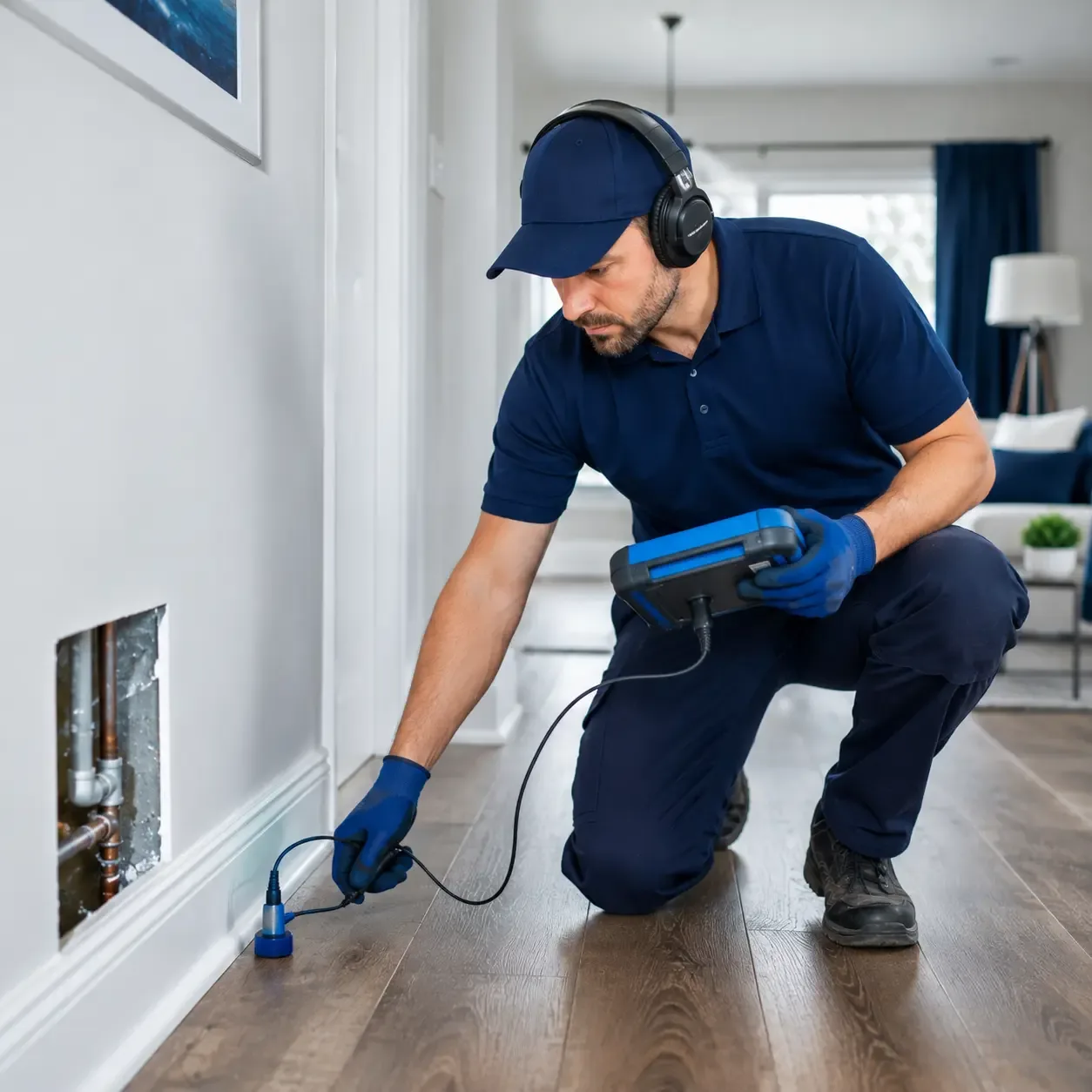 Emergency plumbing professionals serving Tallulah Falls, GA